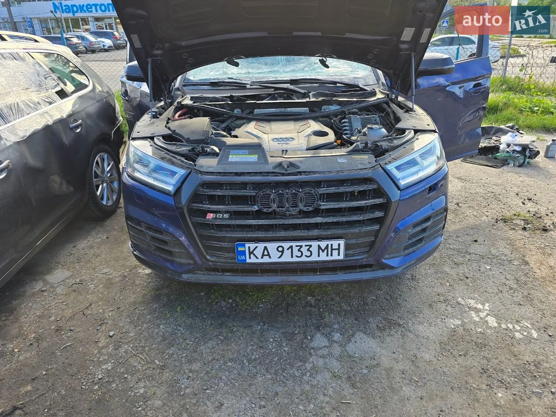 2018 Audi SQ5 - мініатюра 27