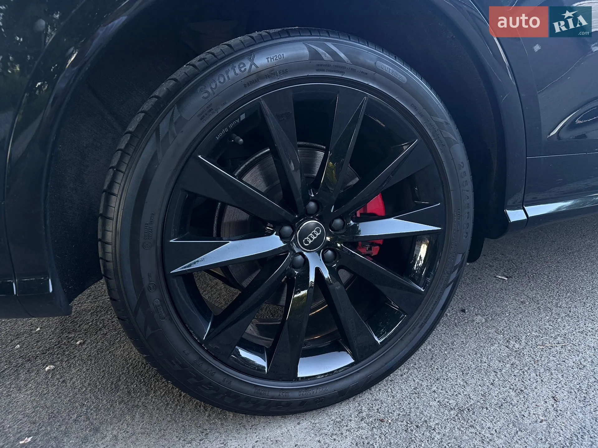 2018 Audi SQ5 - мініатюра 6