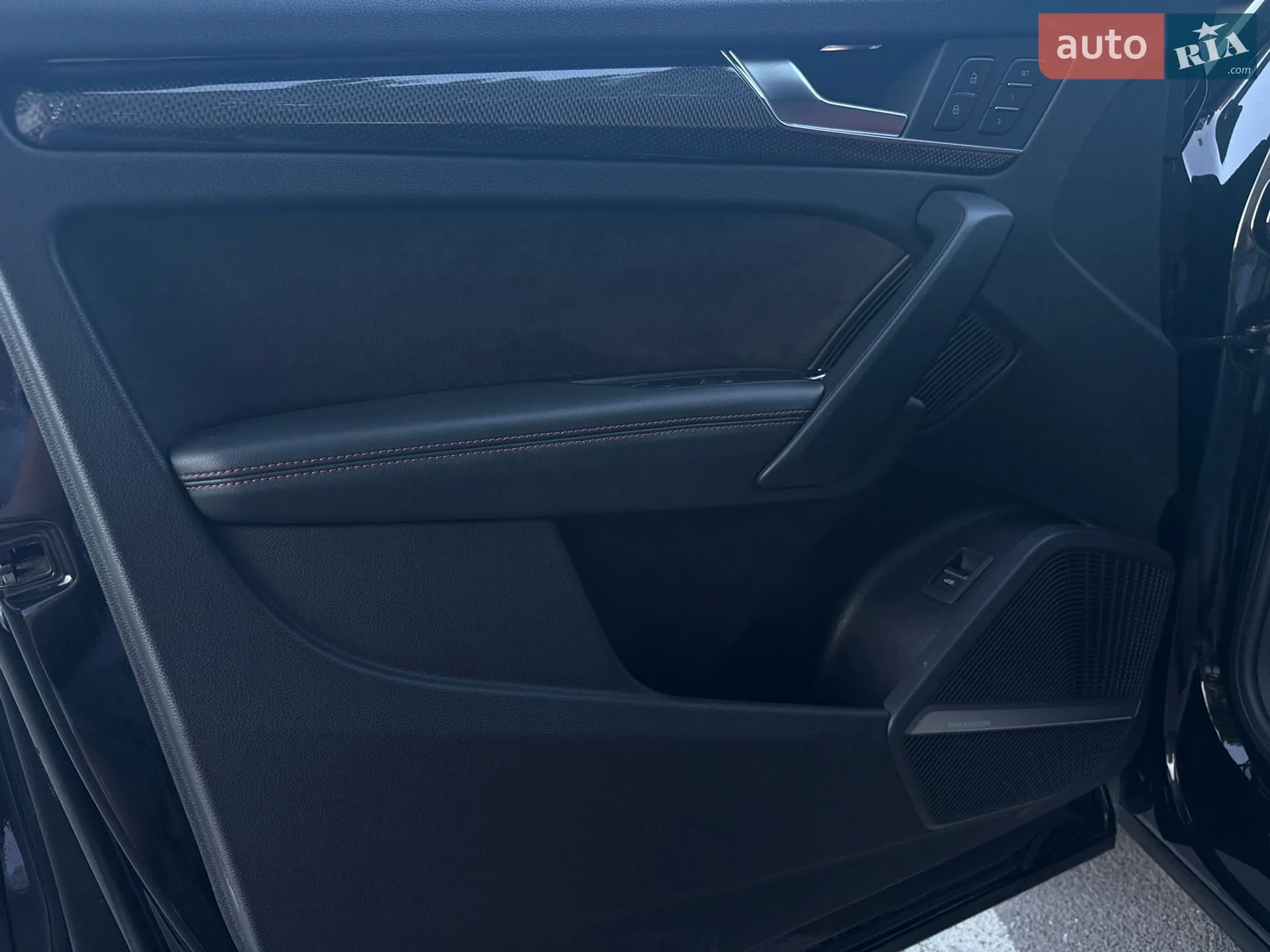2018 Audi SQ5 - мініатюра 13