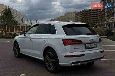 Позашляховик / Кросовер Audi SQ5 2019 в Софіївській Борщагівці