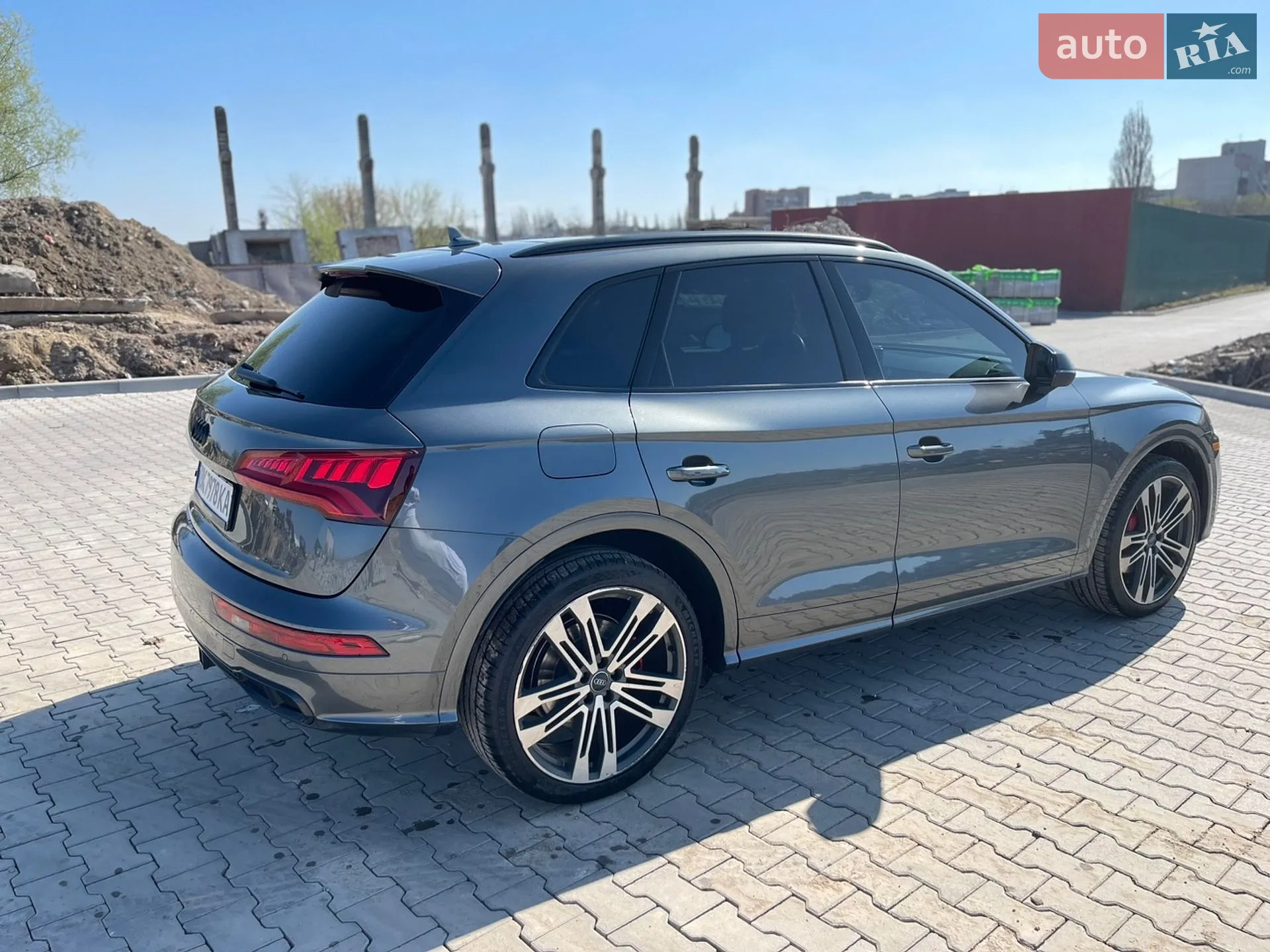 2019 Audi SQ5 - мініатюра 4