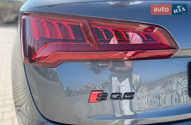 Внедорожник / Кроссовер Audi SQ5 2019 в Ровно