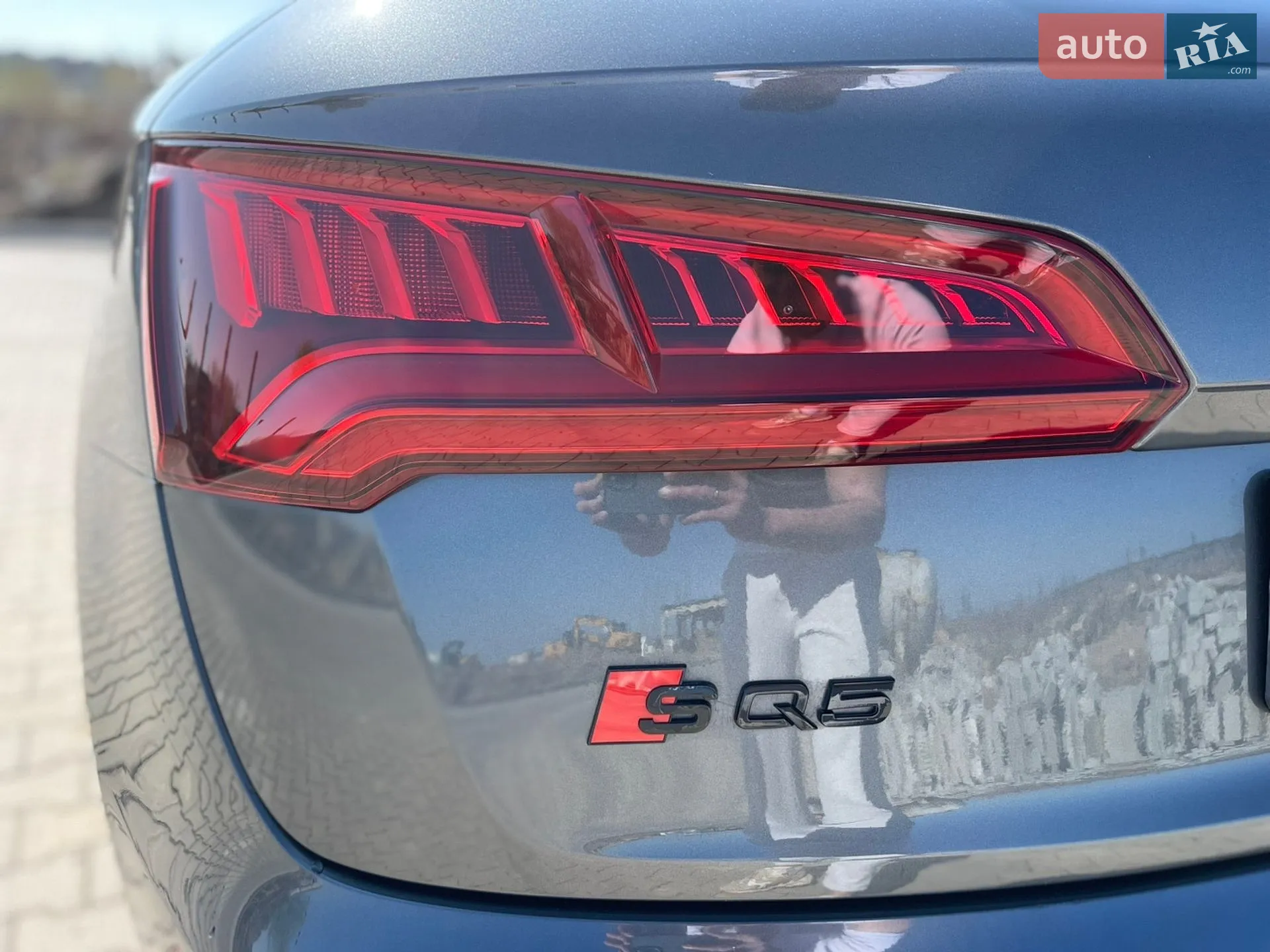 2019 Audi SQ5 - мініатюра 9