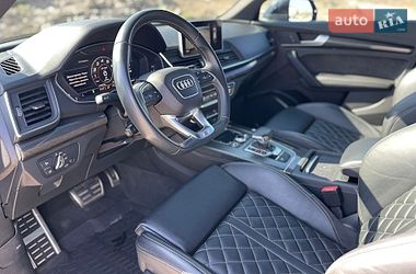 Внедорожник / Кроссовер Audi SQ5 2019 в Ровно