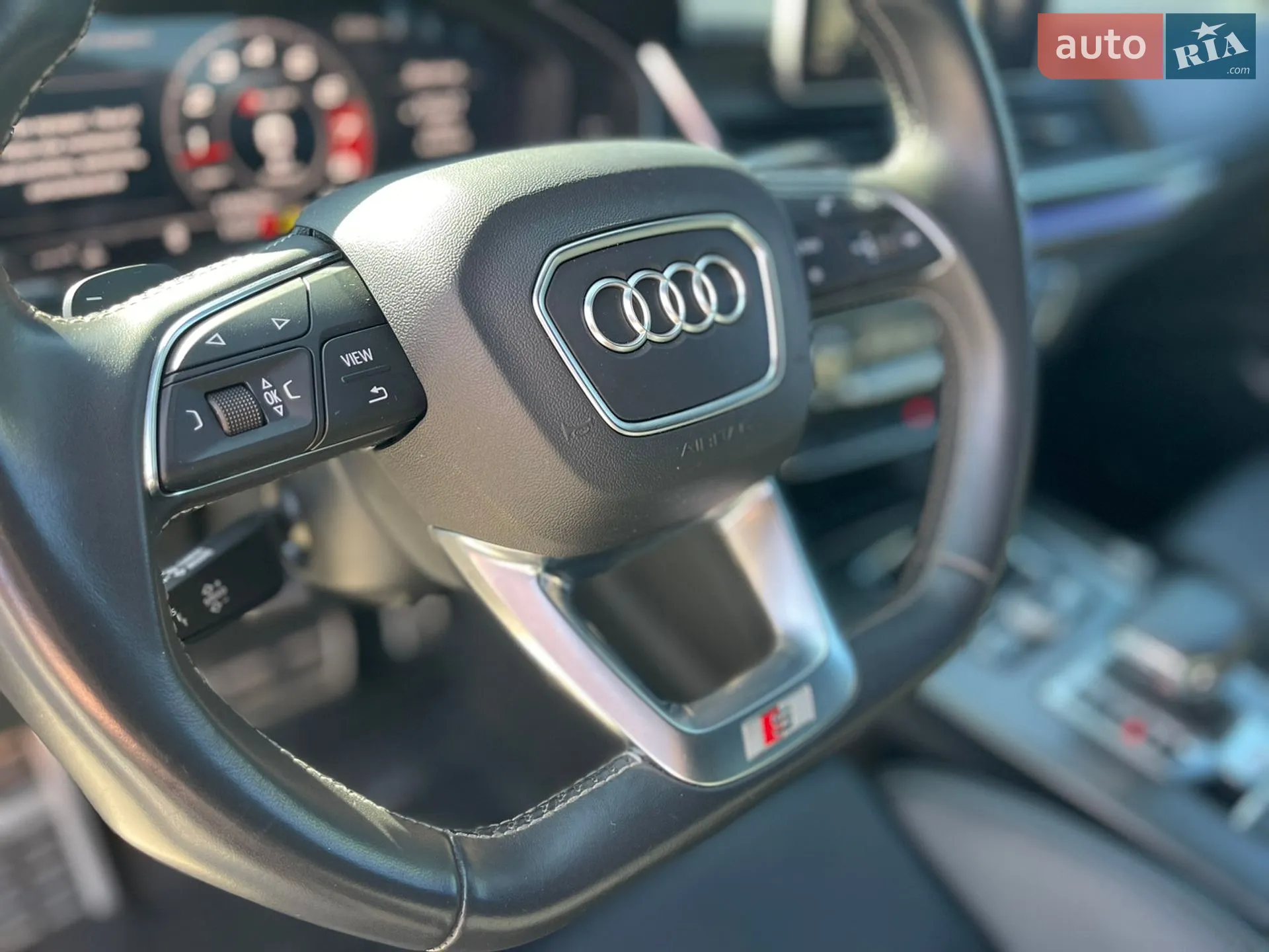 2019 Audi SQ5 - мініатюра 16