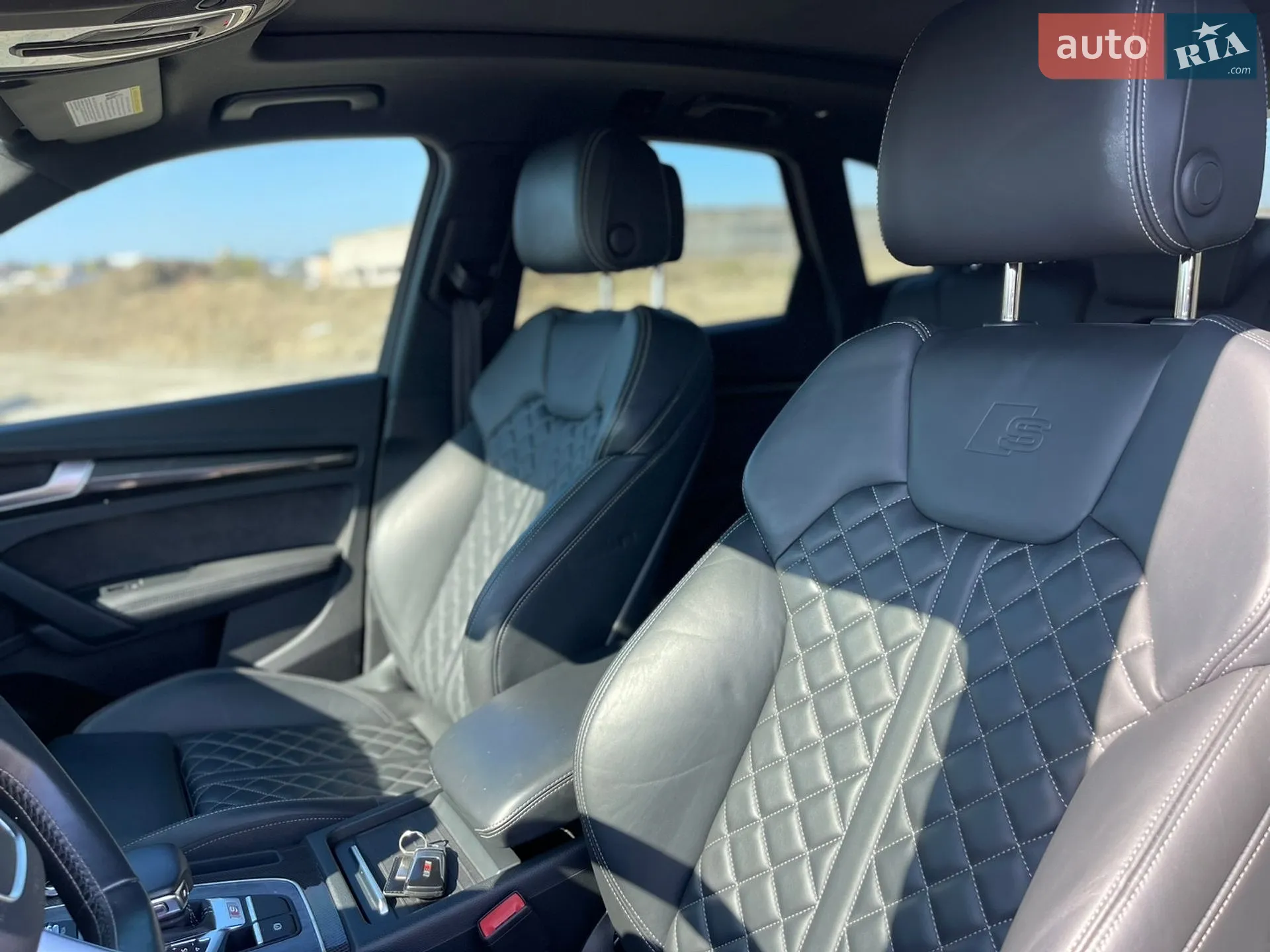 2019 Audi SQ5 - мініатюра 17
