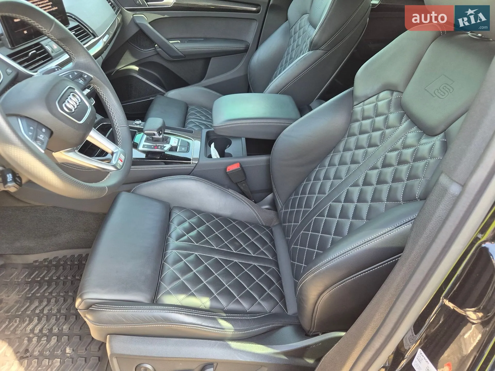 2024 Audi SQ5 - мініатюра 10