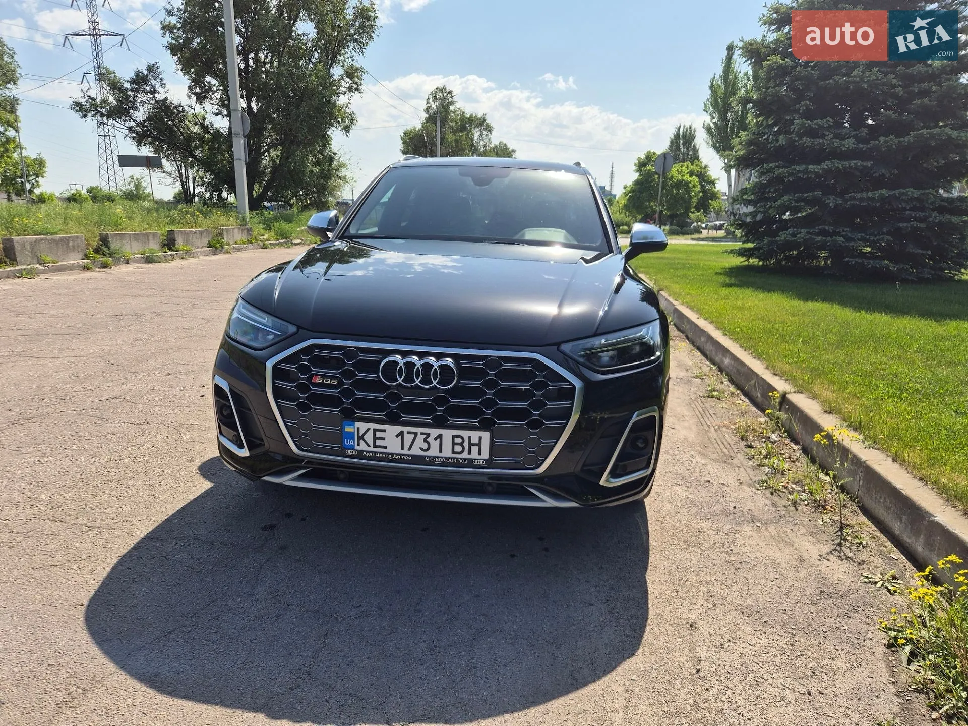2024 Audi SQ5 - мініатюра 2