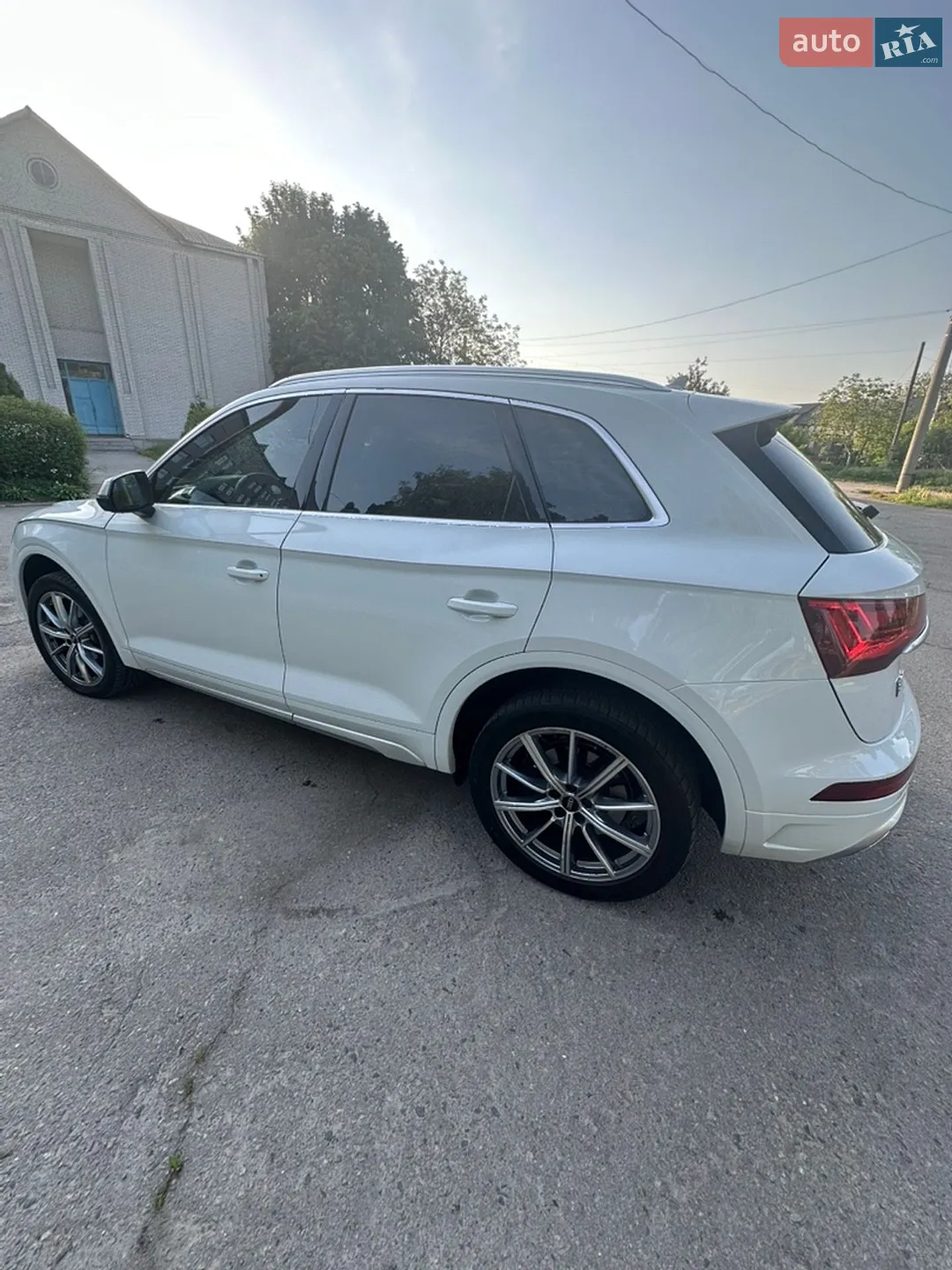 2020 Audi SQ5 - мініатюра 5