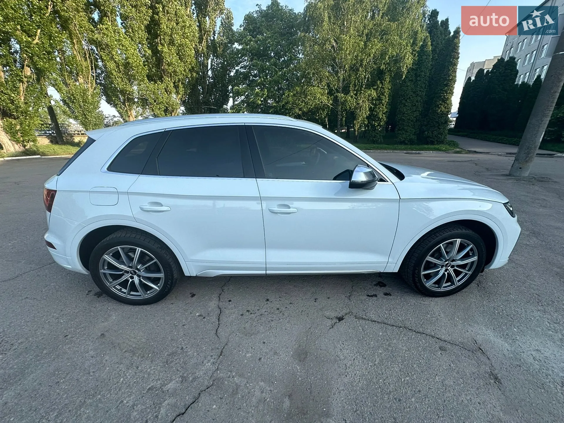 2020 Audi SQ5 - мініатюра 7