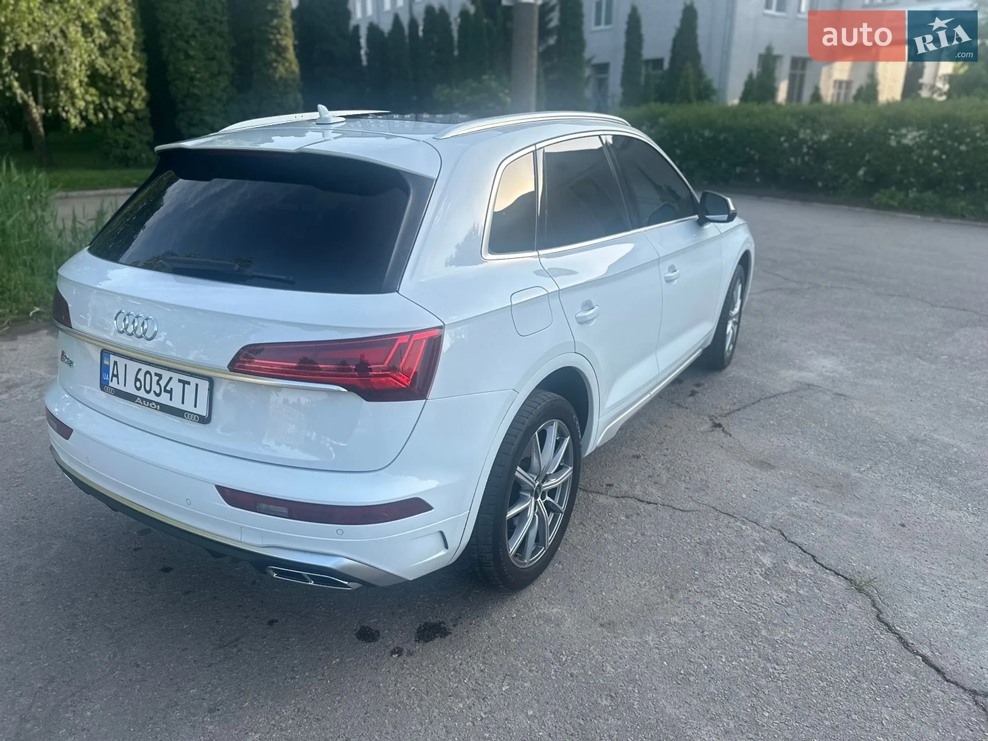 2020 Audi SQ5 - мініатюра 11