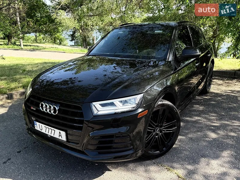 Audi SQ5