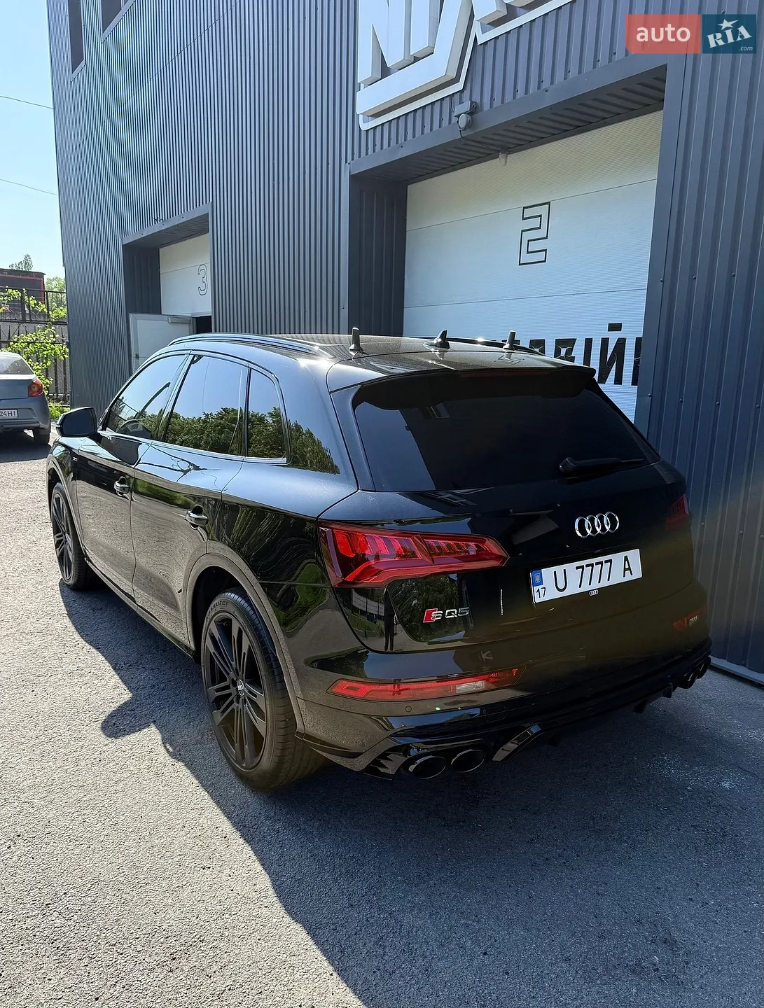 2019 Audi SQ5 - мініатюра 27