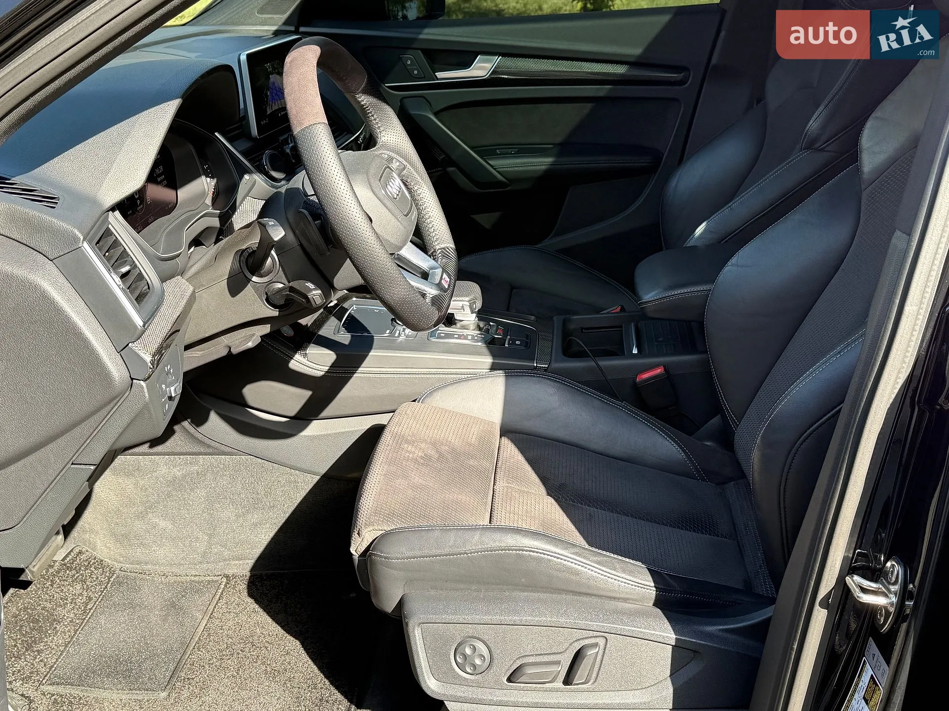 2019 Audi SQ5 - мініатюра 46