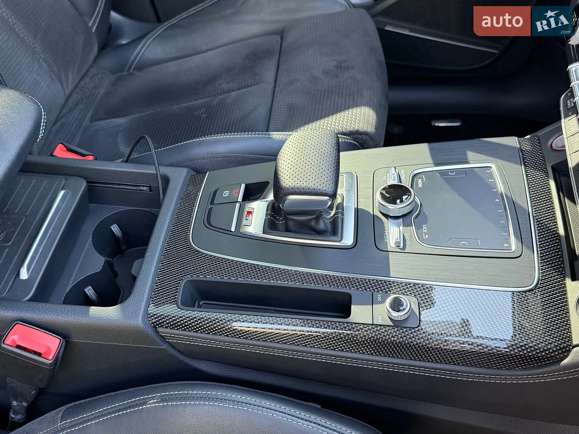 2019 Audi SQ5 - мініатюра 41