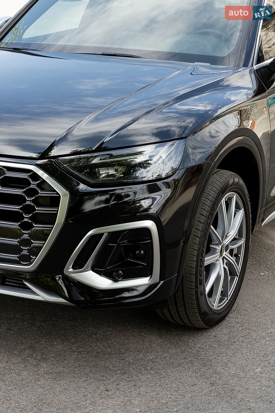 2021 Audi SQ5 - мініатюра 17
