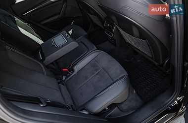 Позашляховик / Кросовер Audi SQ5 2021 в Дніпрі