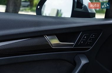 Позашляховик / Кросовер Audi SQ5 2021 в Дніпрі