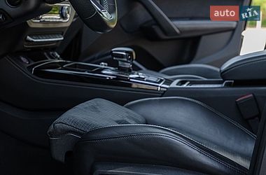 Позашляховик / Кросовер Audi SQ5 2021 в Дніпрі