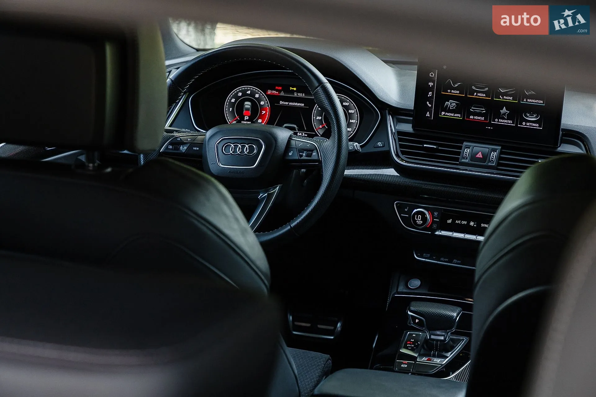 2021 Audi SQ5 - мініатюра 47