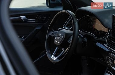 Позашляховик / Кросовер Audi SQ5 2021 в Дніпрі