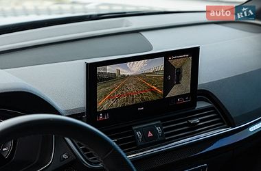 Позашляховик / Кросовер Audi SQ5 2021 в Дніпрі