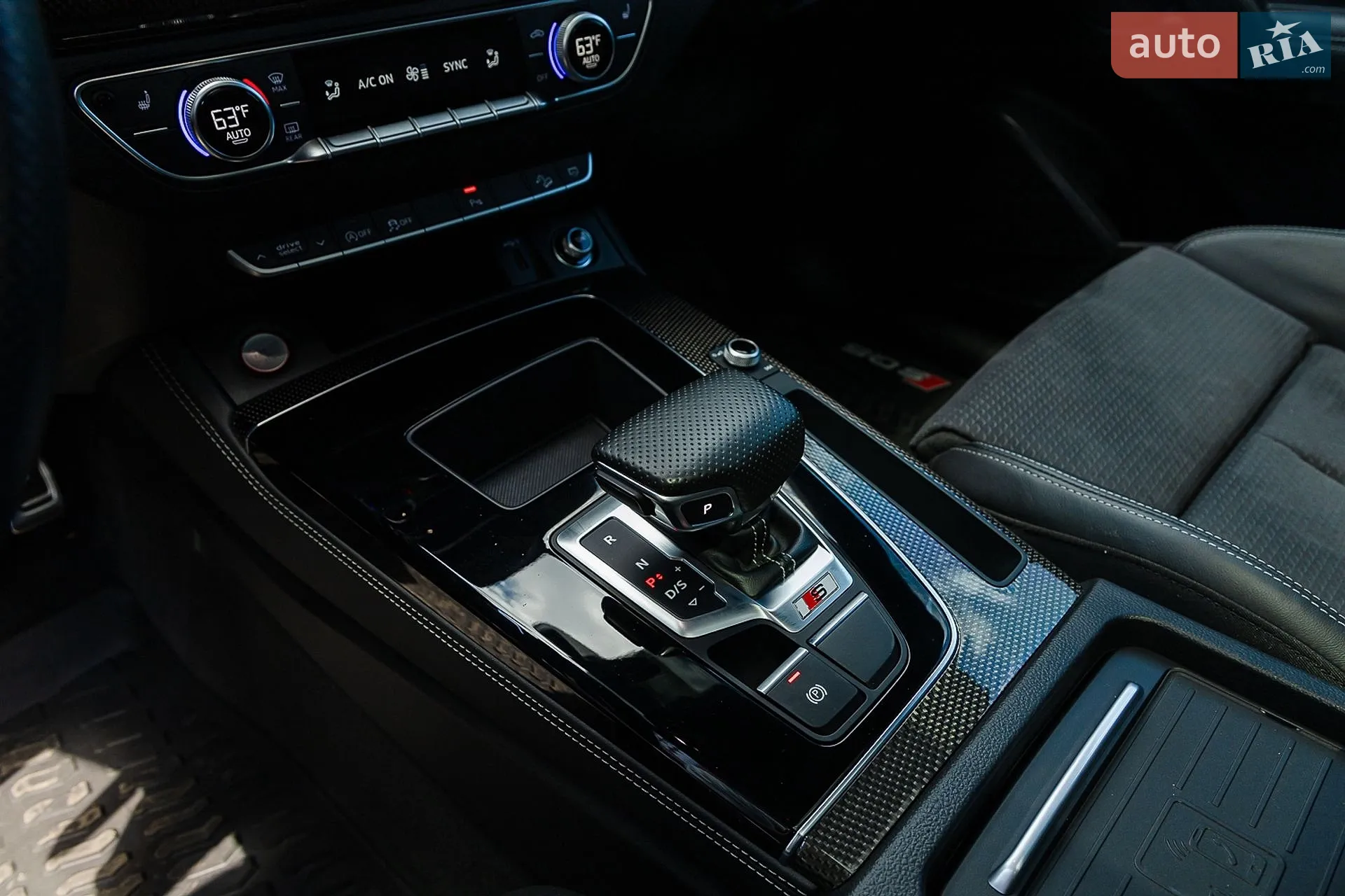 2021 Audi SQ5 - мініатюра 64