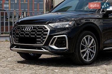 Позашляховик / Кросовер Audi SQ5 2021 в Дніпрі