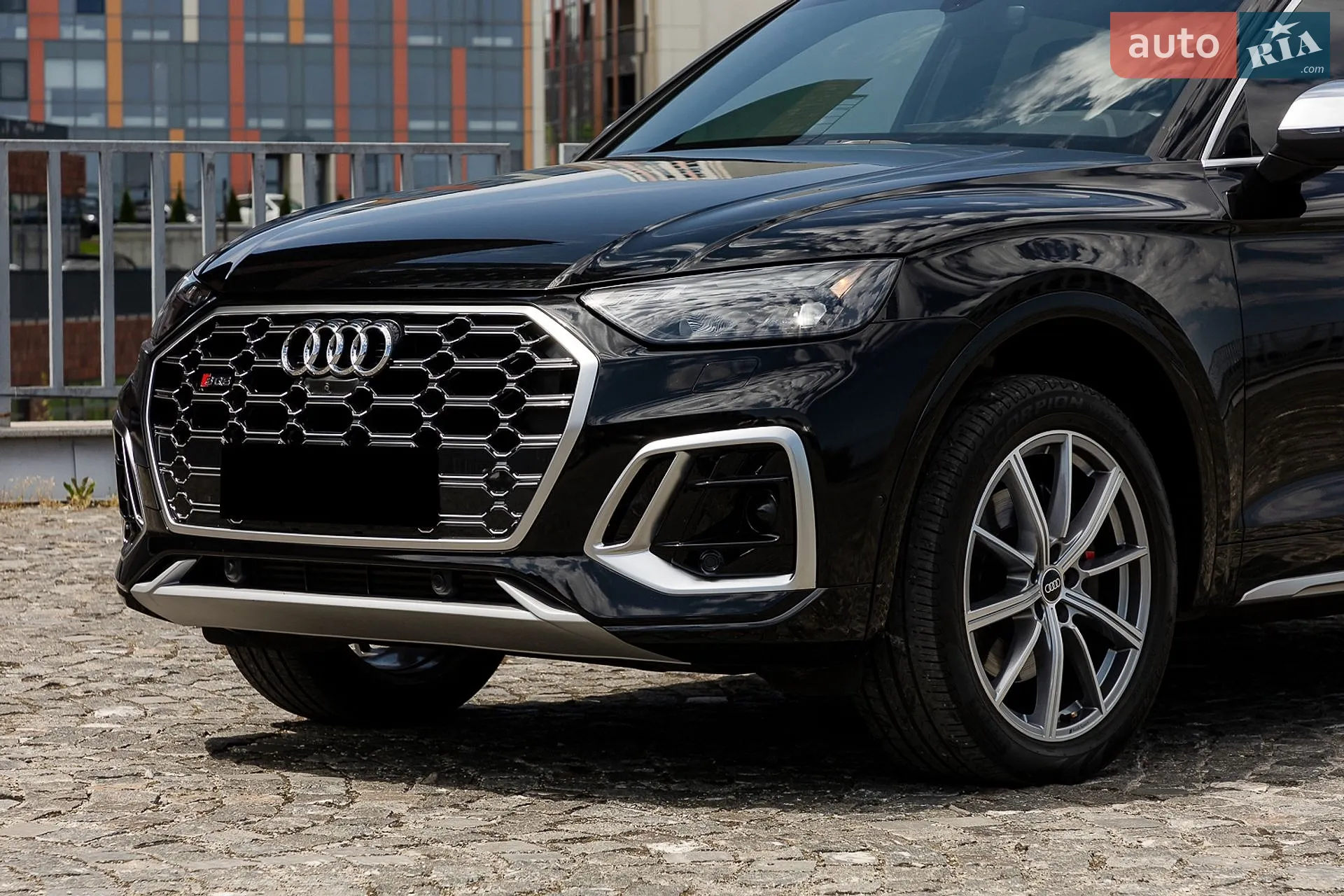 2021 Audi SQ5 - мініатюра 2