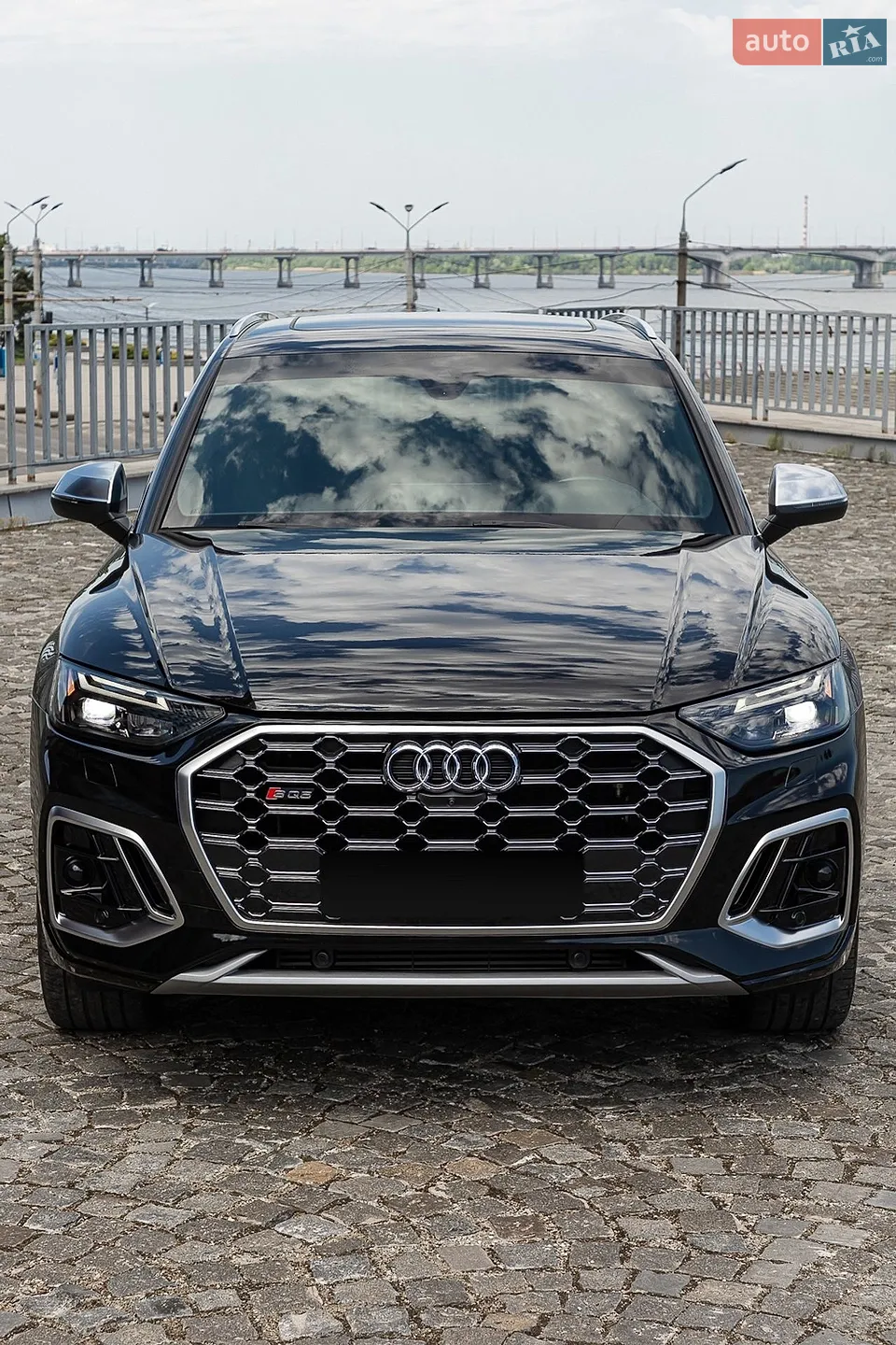 2021 Audi SQ5 - мініатюра 16