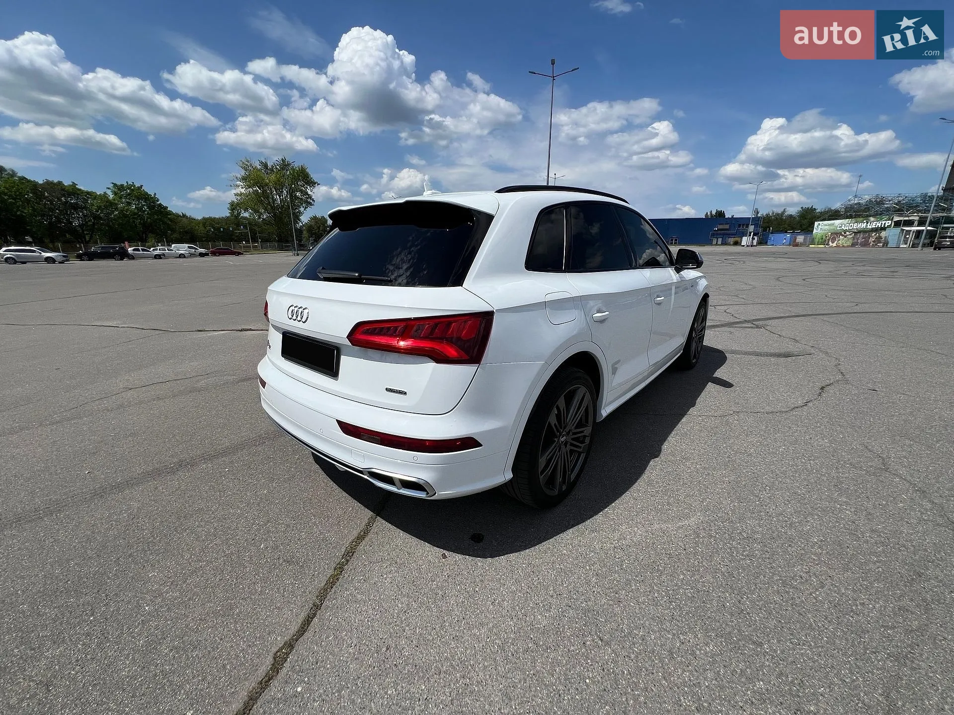 2017 Audi SQ5 - мініатюра 4