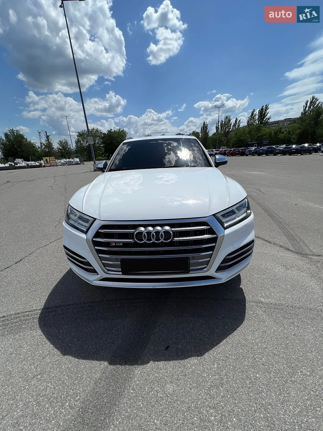 2017 Audi SQ5 - мініатюра 9