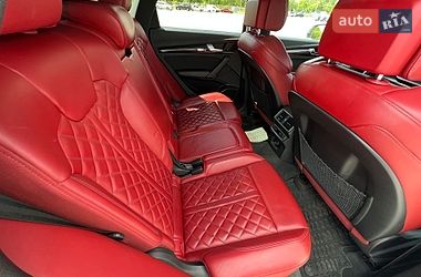 Внедорожник / Кроссовер Audi SQ5 2017 в Днепре