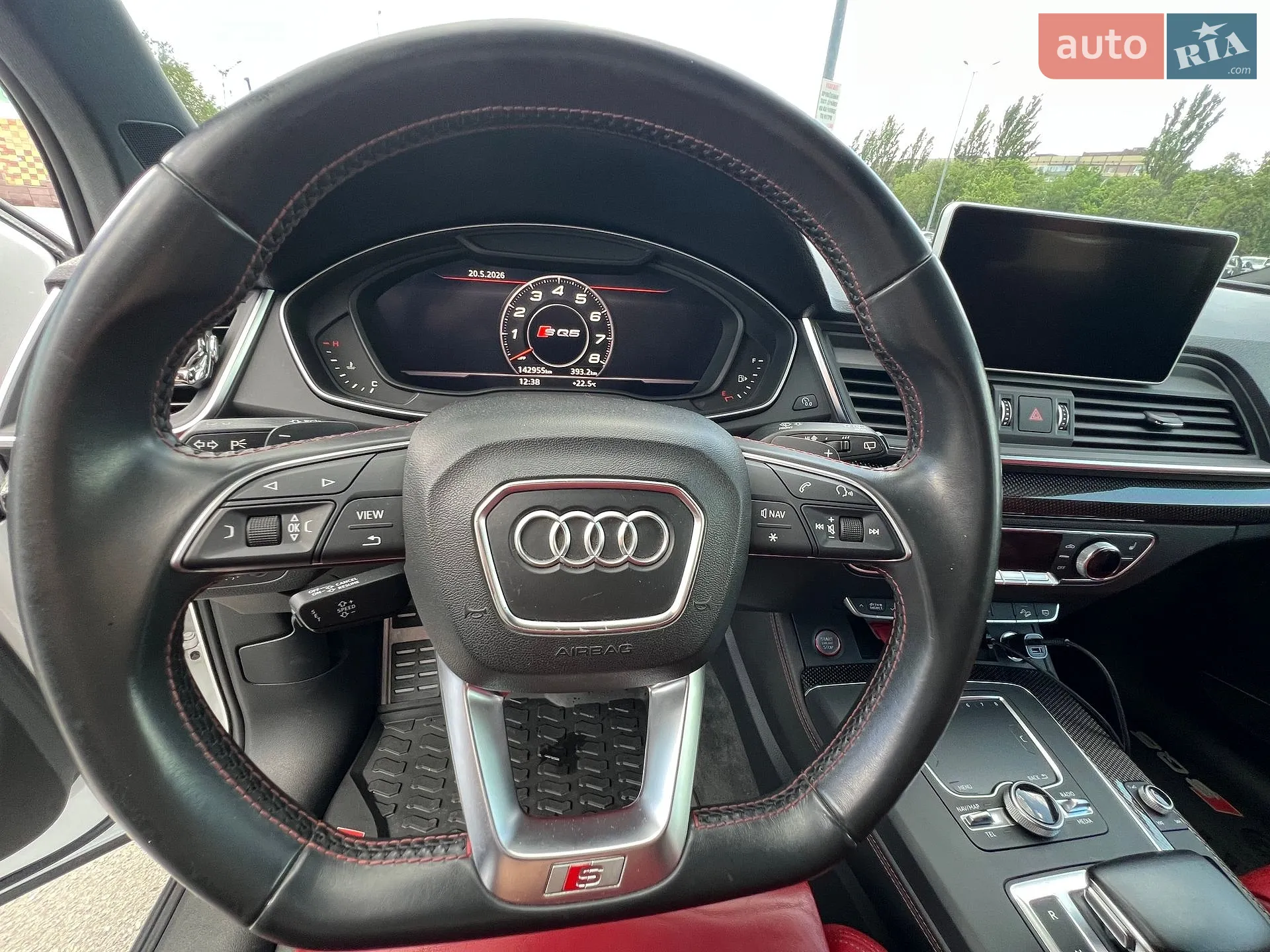 2017 Audi SQ5 - мініатюра 17