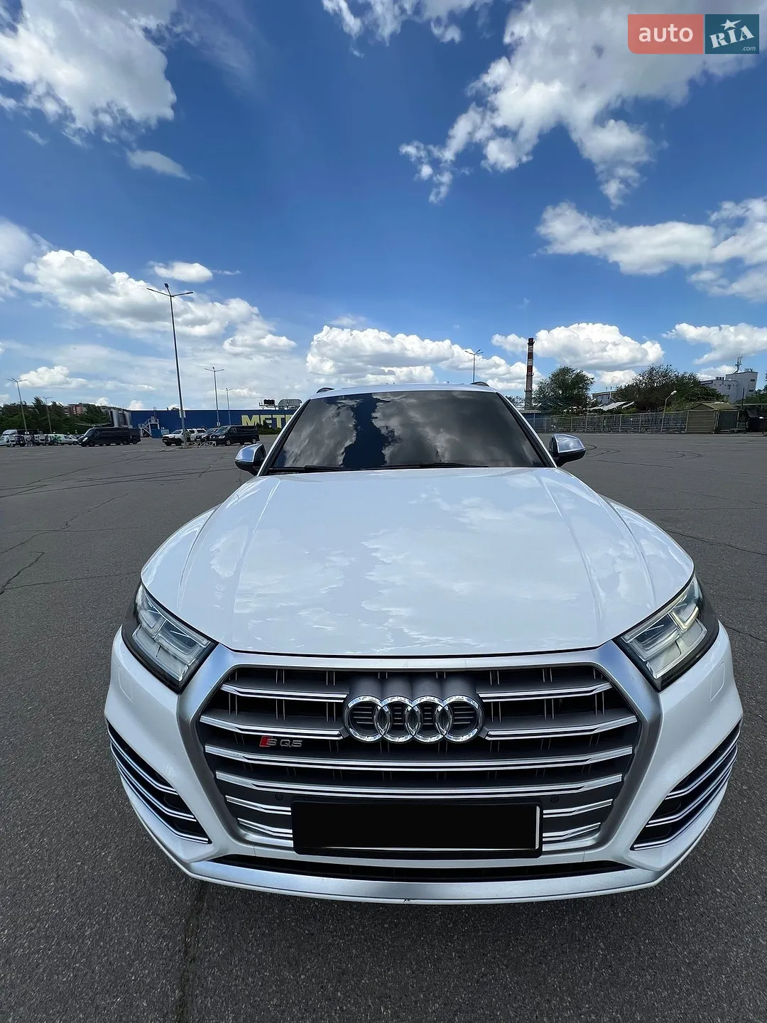 2017 Audi SQ5 - мініатюра 24