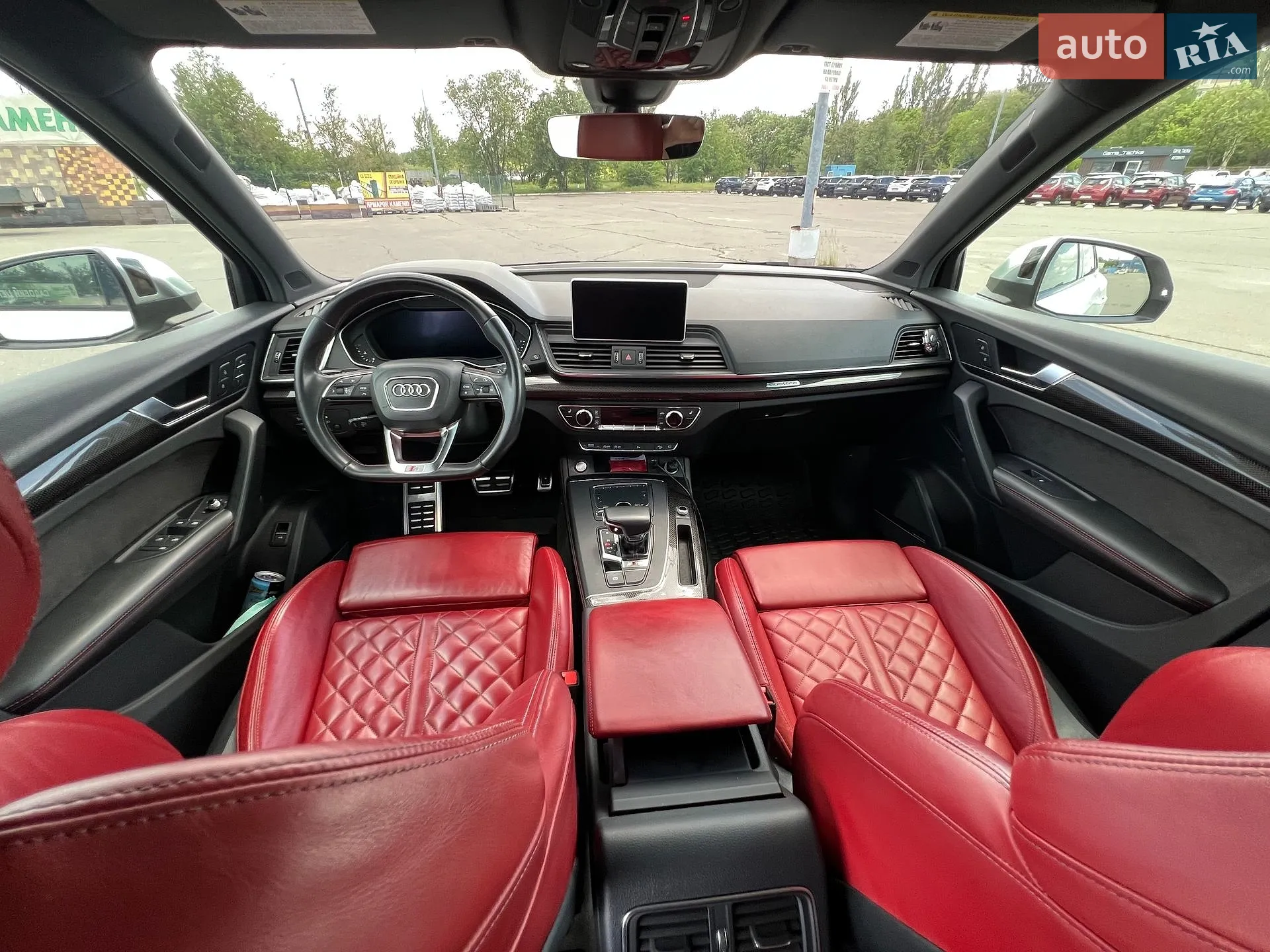 2017 Audi SQ5 - мініатюра 27