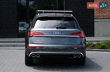 Внедорожник / Кроссовер Audi SQ5 2021 в Ровно
