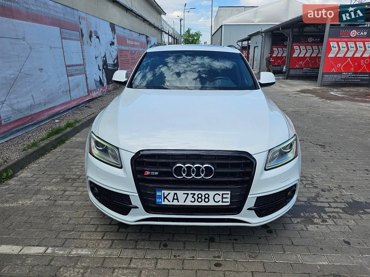 2015 Audi SQ5 - мініатюра 22