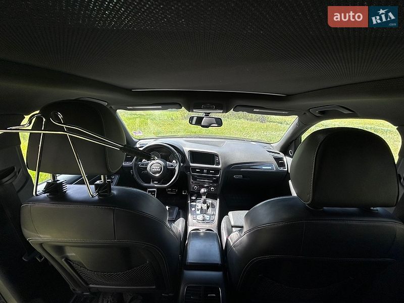 Внедорожник / Кроссовер Audi SQ5 2013 в Кривом Роге