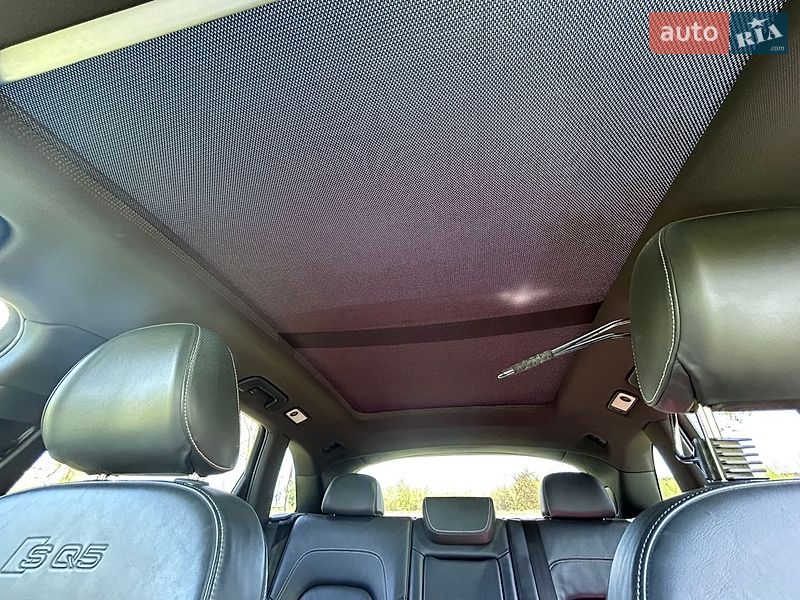 Внедорожник / Кроссовер Audi SQ5 2013 в Кривом Роге