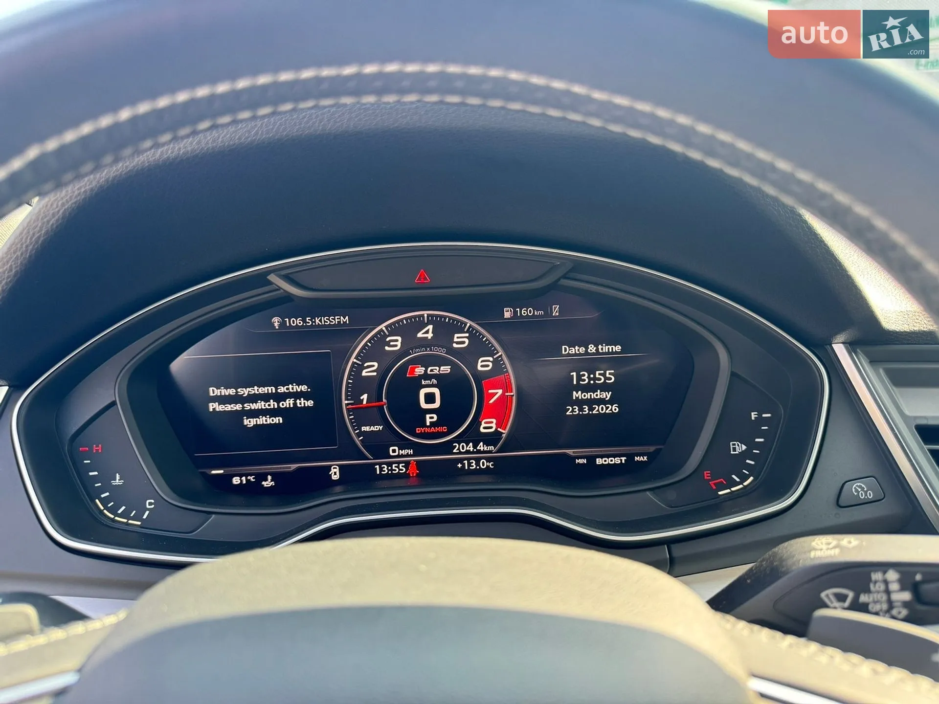 2019 Audi SQ5 - мініатюра 21