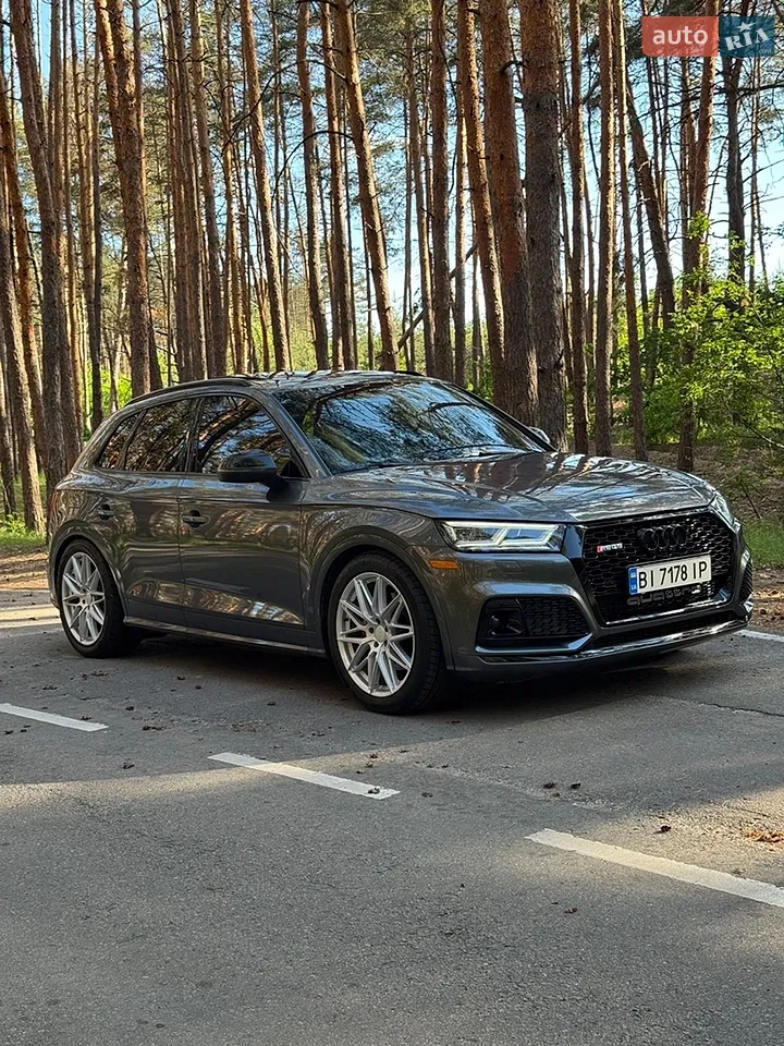 2019 Audi SQ5 - мініатюра 75