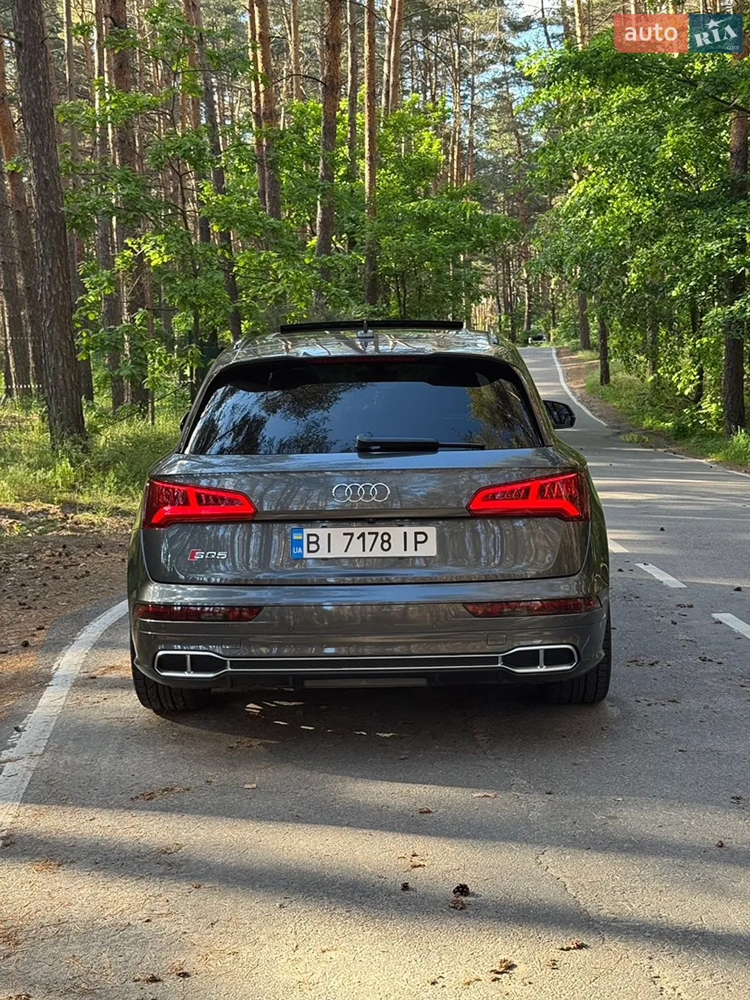 2018 Audi SQ5 - мініатюра 5