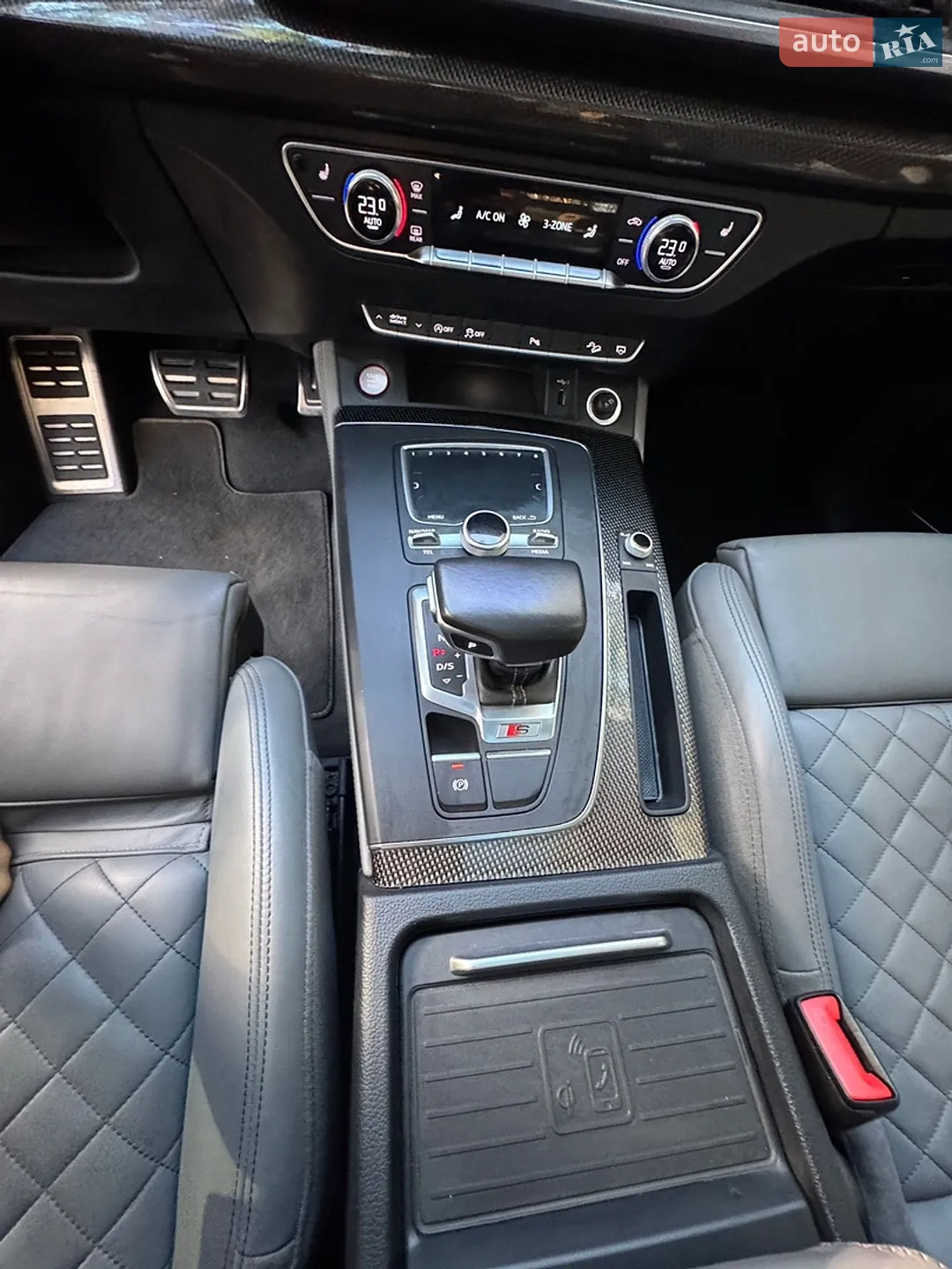 2018 Audi SQ5 - мініатюра 17