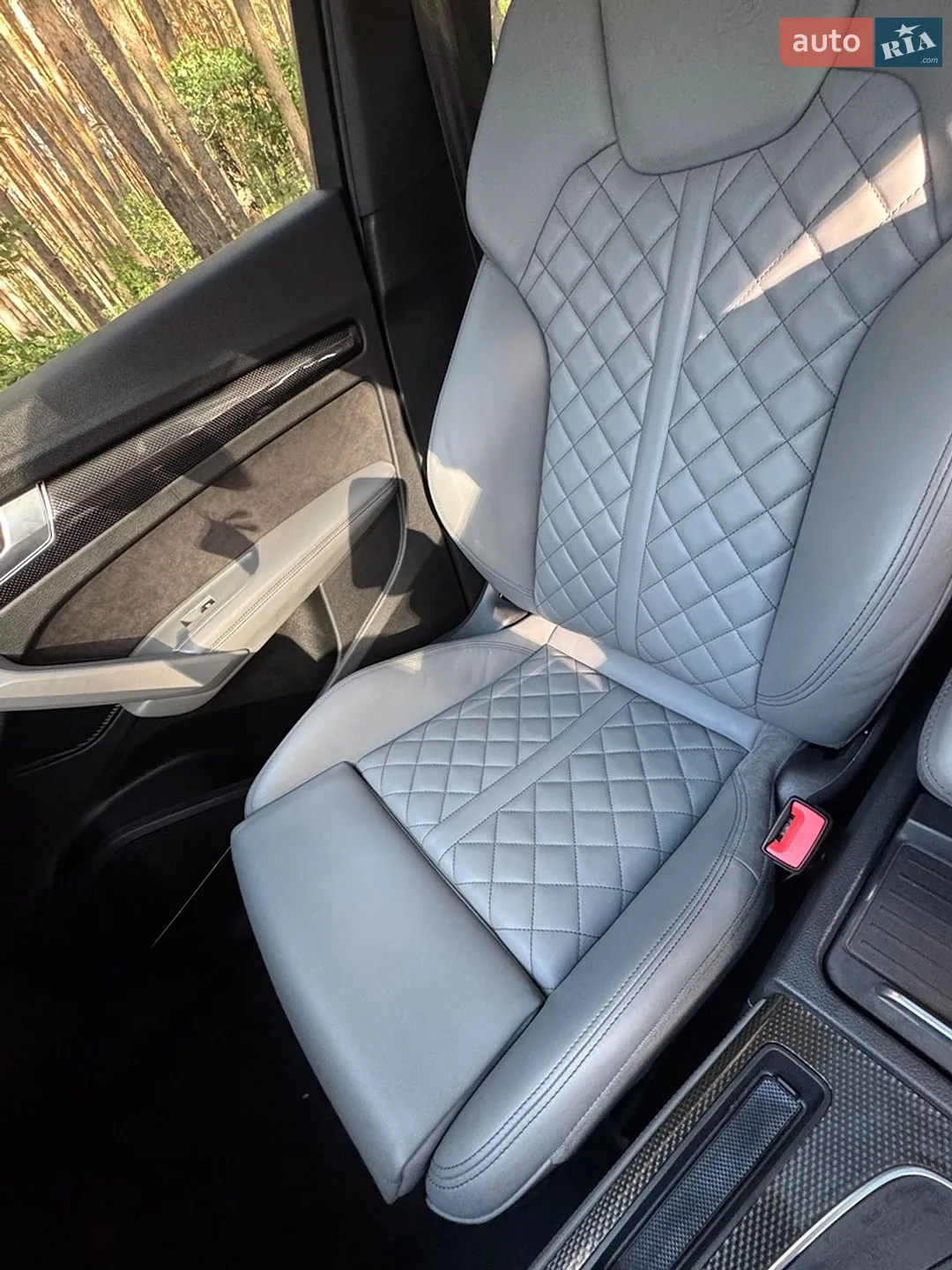 2018 Audi SQ5 - мініатюра 16