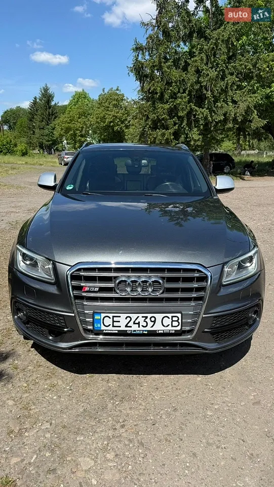 2014 Audi SQ5 - мініатюра 25