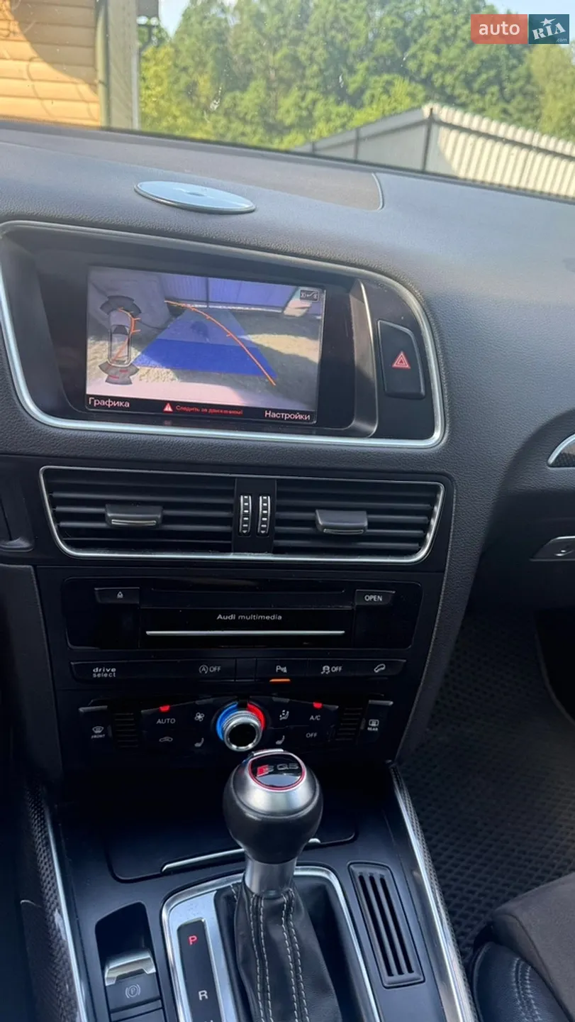 2015 Audi SQ5 - мініатюра 10