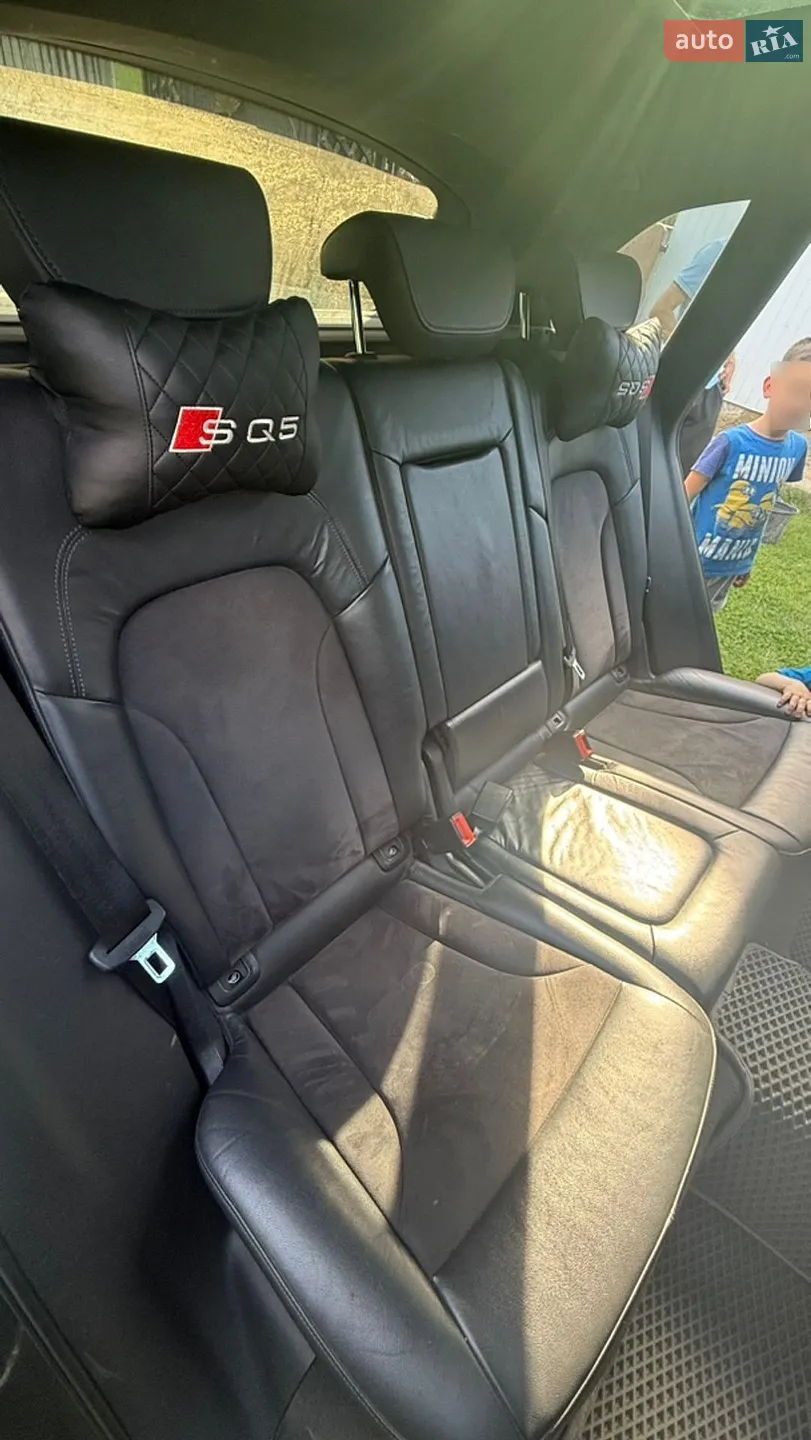 2015 Audi SQ5 - мініатюра 16