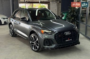 Позашляховик / Кросовер Audi SQ5 2023 в Одесі