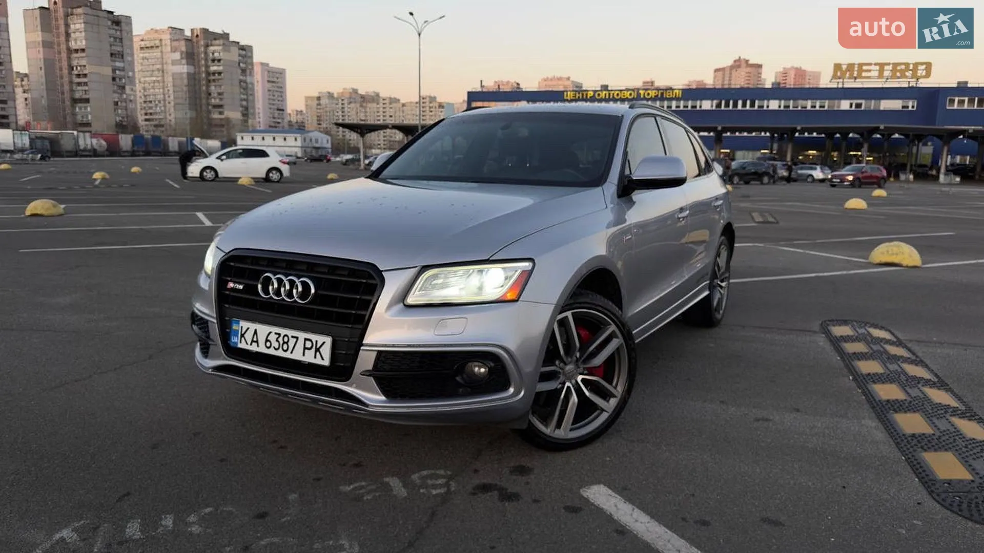 2016 Audi SQ5 - мініатюра 4